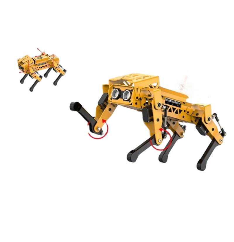 Arduino Robot - ESP32 Vierpotige AI Robot Hond Mechdog