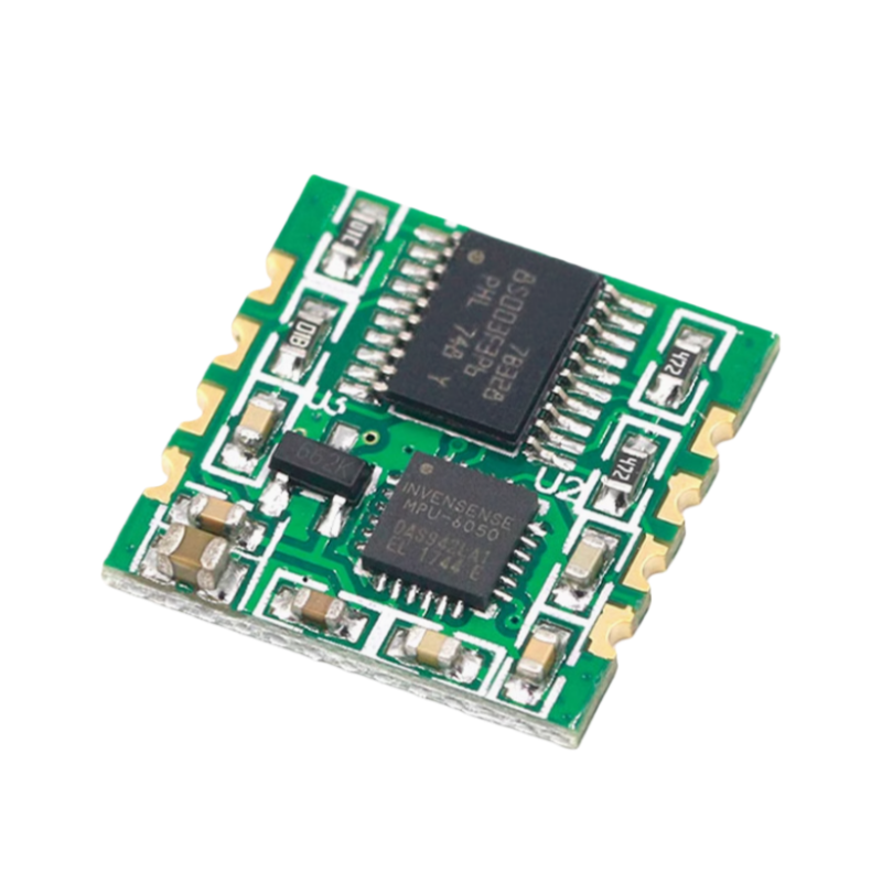 Accelerometer Mpu6050 - MPU6050-module, elektronische gyroscoop-hoeksensor met versnellingsmeter, seriële