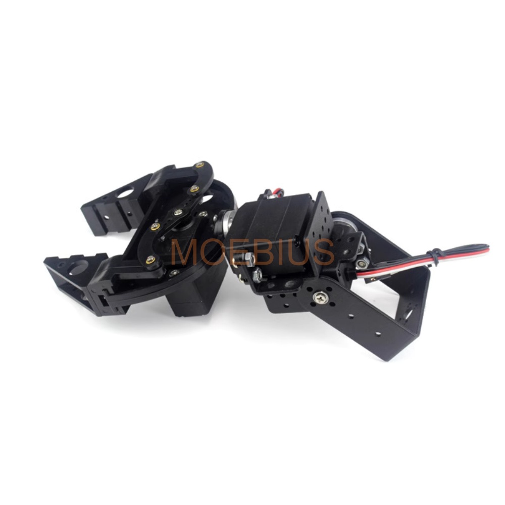 Robot Arm Kit - 2 DOF Robot Arm Klauw Grijper
