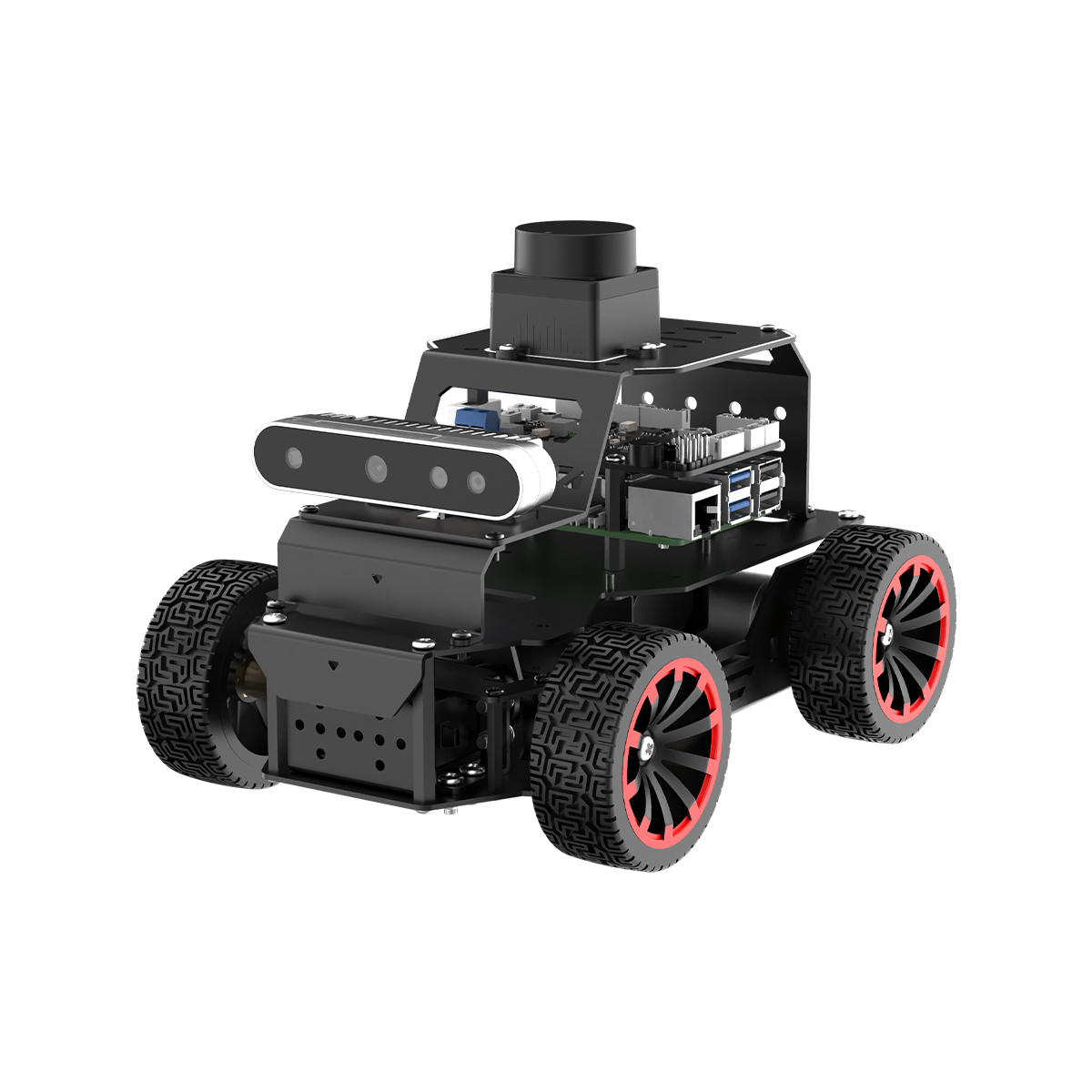 Robot Chassis - GOOD Hiwonder 3D Dieptecamera Raspberry Pi