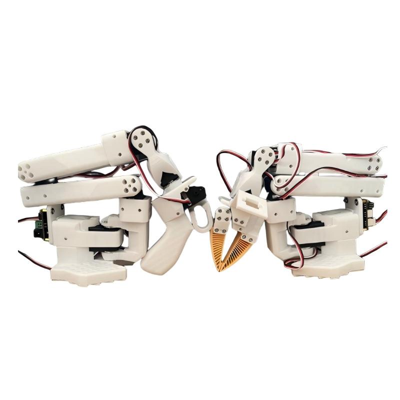 Robot Arm Kit - Geassembleerde SO-ARM101 LeRobot robotarm, voordelige SO100