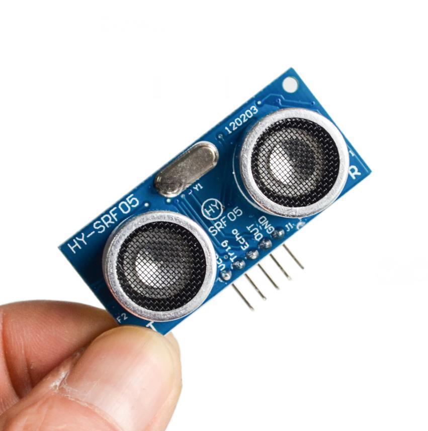 Ultrasonic Distance Sensor - Ultrasone HC-SR05 HY-SRF05 Afstandsmodule Sensor Uno
