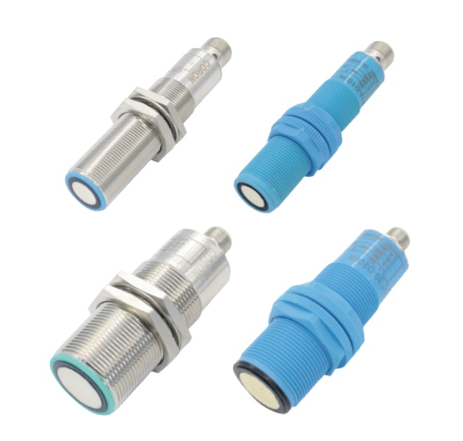 Ultrasonic Distance Sensor - Lange afstandsdetectie M12//M30 Ultrasone sensor Reflecterende
