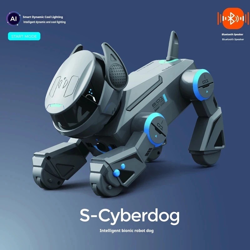 Ros Robot - AI Slimme Robot Hond Gebarenbediening Afstandsbediening
