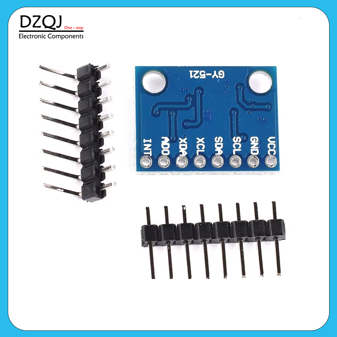 GY-521 MPU-6050 MPU6050 Module - Accelerometer Mpu6050 recensie en prijs