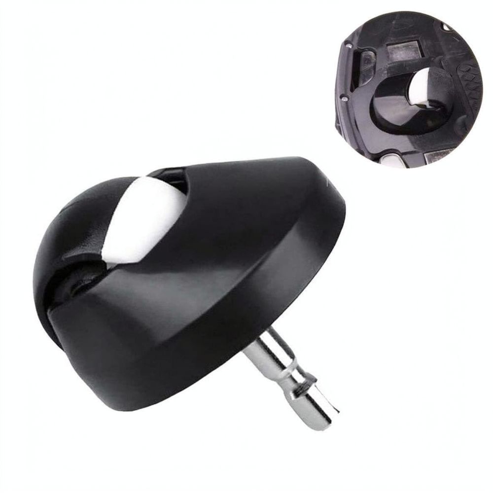 Reserve wiel voor de voorste r - Robot Wheel recensie en prijs