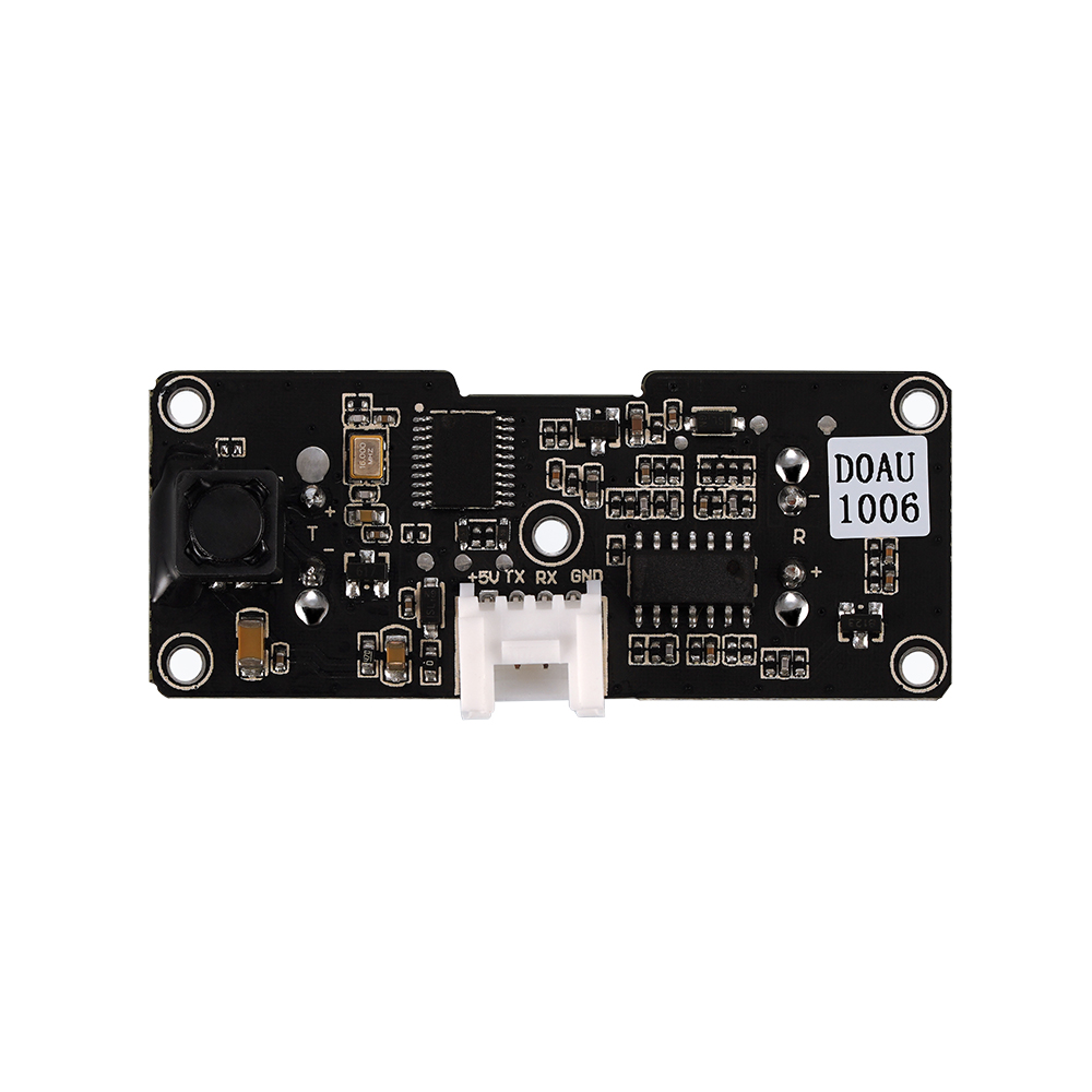 DYP-A02 Ultrasone module met l - Ultrasonic Distance Sensor recensie en prijs