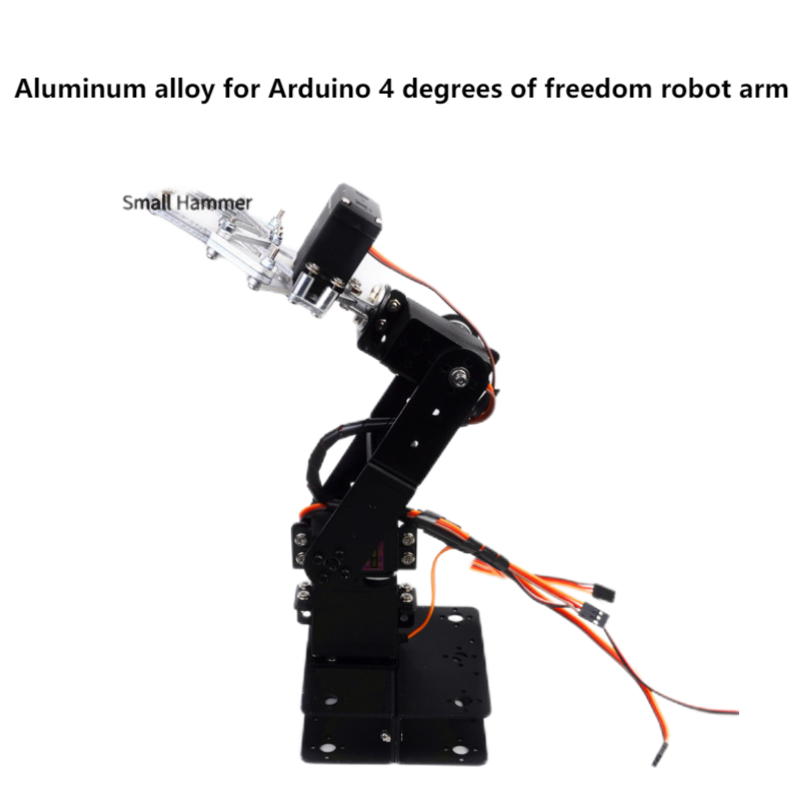 MG996 4 Dof Demonteerbare Mech - Robot Arm Kit recensie en prijs
