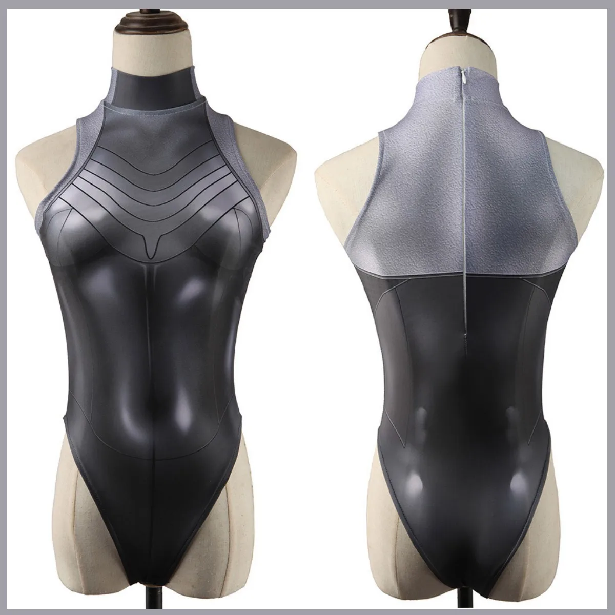 Robot Twins Cosplay Kostuum vo - Robot Kit recensie en prijs