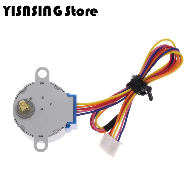 5V 4-Fase 28BYJ-48 DC Gear Sta - 28Byj-48 recensie en prijs