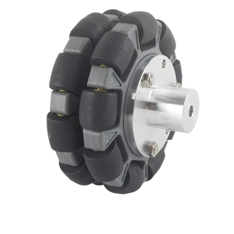5/20 kg draagvermogen, 1/2/4 s - Robot Wheel recensie en prijs