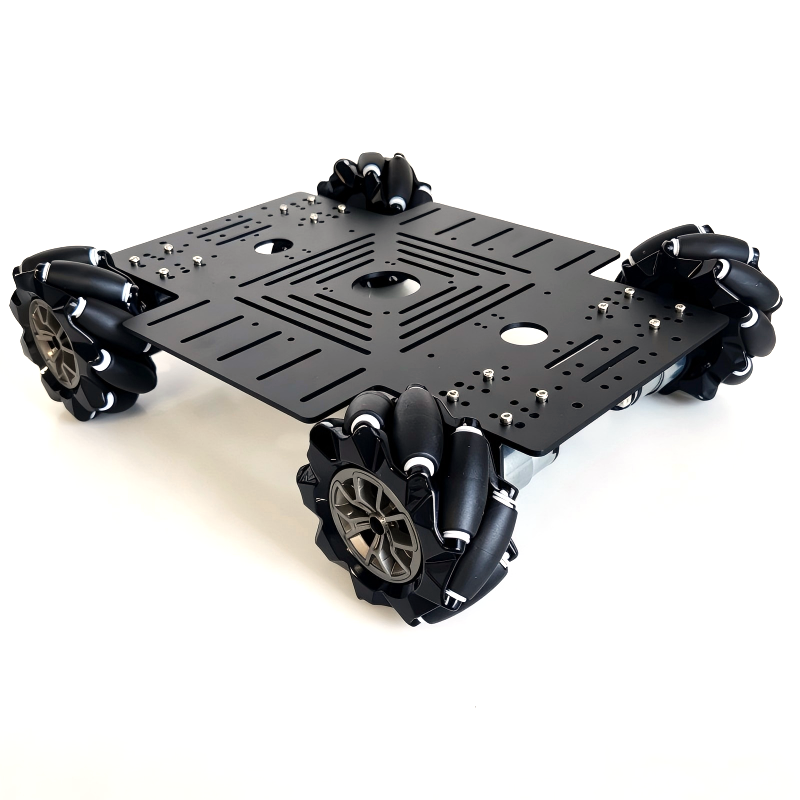 15kg Lastdragende 4WD Mecanum  - Robot Arm Kit recensie en prijs