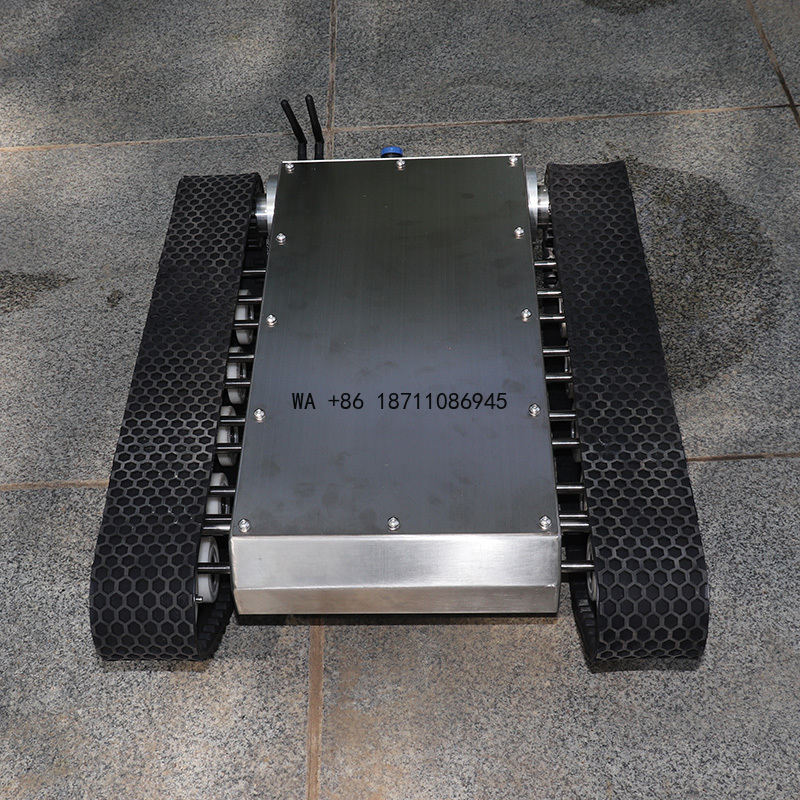 Waterdichte IP65 constructiepl - Robot Chassis recensie en prijs