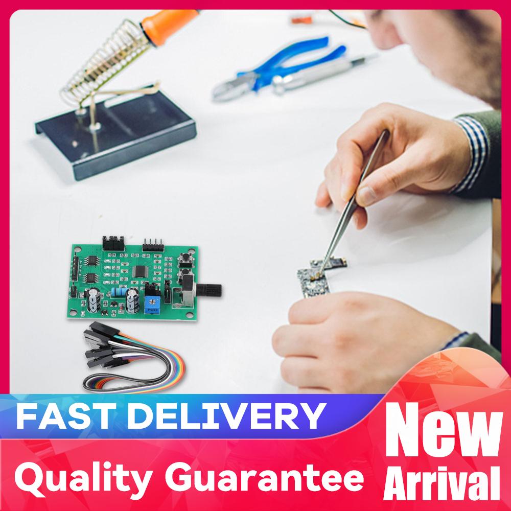 Mini Stappenmotor Snelheidsreg - Motor Driver Module recensie en prijs