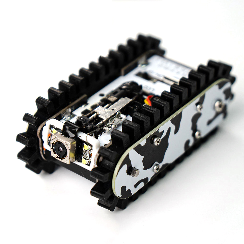 Rc Tank Metalen Tank Chassis T - Tracked Robot Chassis recensie en prijs