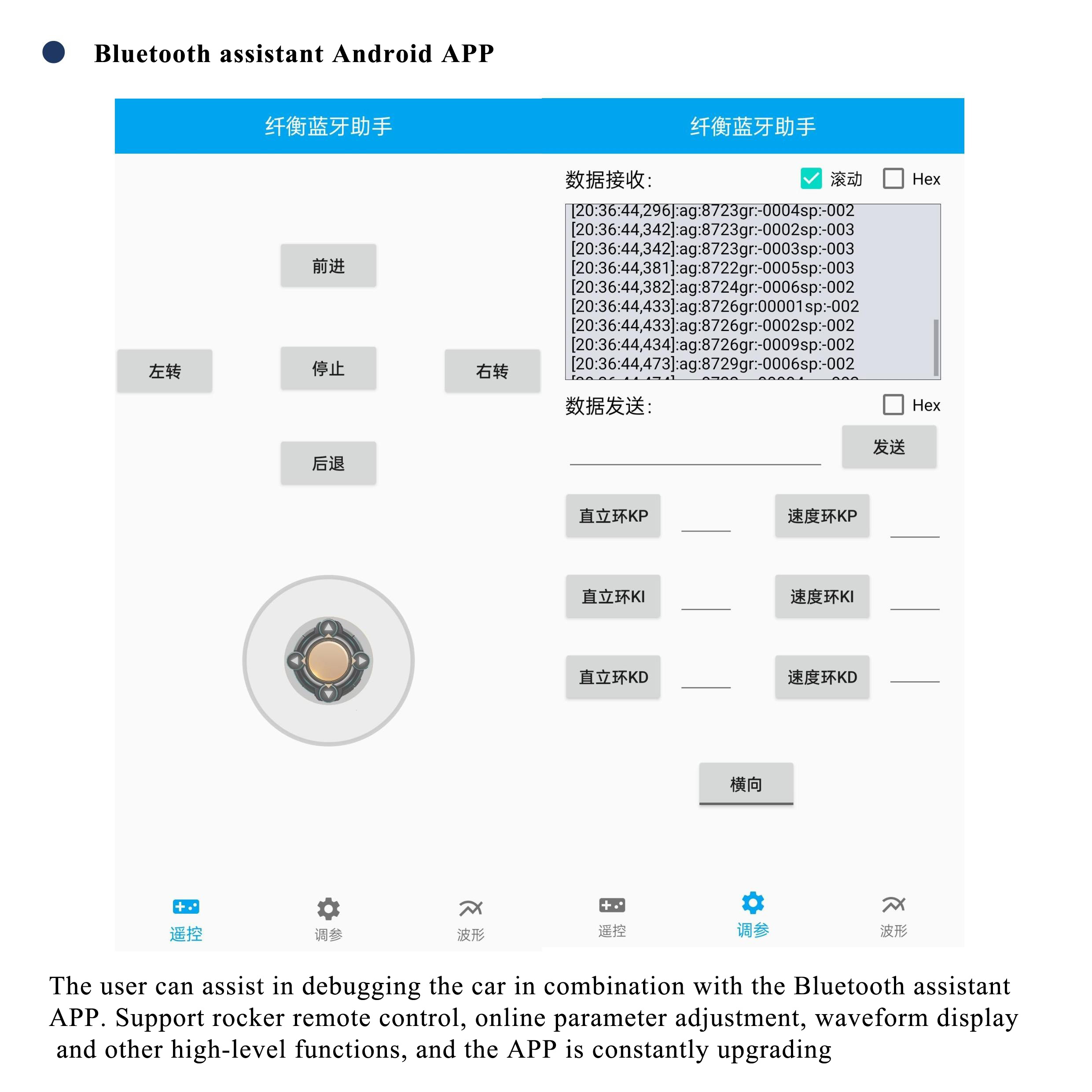 Nieuwe STM32 Self Balancing Ro - Stm32 Robot recensie en prijs