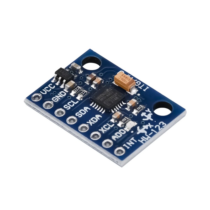 GY-521 MPU-6050 MPU6050 3-assi - Accelerometer Mpu6050 recensie en prijs