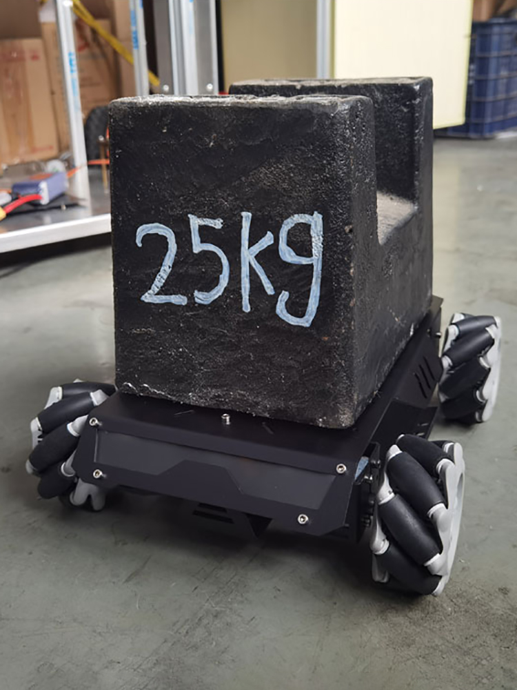 RC Tank Diverse Deel V3 80mm M - Robot Car Kit recensie en prijs