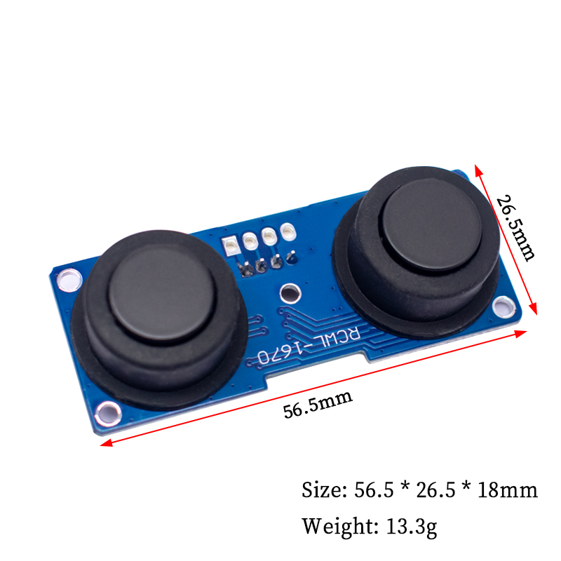 RCWL-1670 Waterdichte Transcei - Ultrasonic Distance Sensor recensie en prijs
