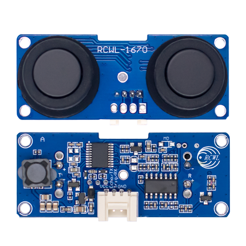 RCWL-1670 Waterdichte Transcei - Ultrasonic Distance Sensor recensie en prijs