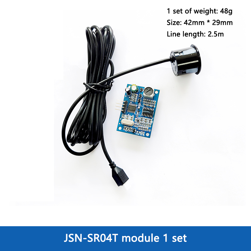 JSN-SR04T geïntegreerde ultras - Ultrasonic Distance Sensor recensie en prijs