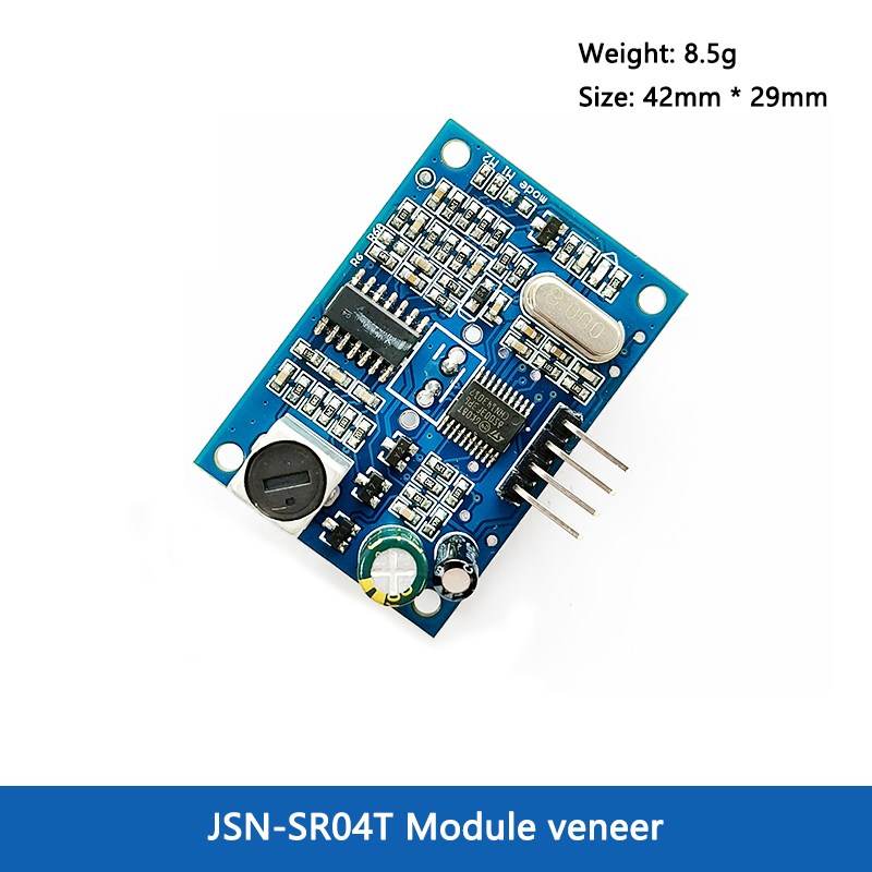 JSN-SR04T geïntegreerde ultras - Ultrasonic Distance Sensor recensie en prijs