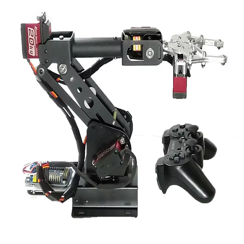 PS2-besturing 6 DOF robotarm g - Robot Arm Kit recensie en prijs