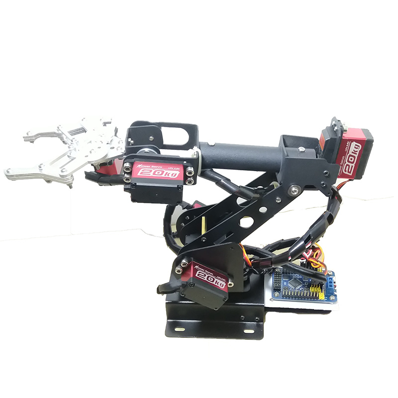 PS2-besturing 6 DOF robotarm g - Robot Arm Kit recensie en prijs