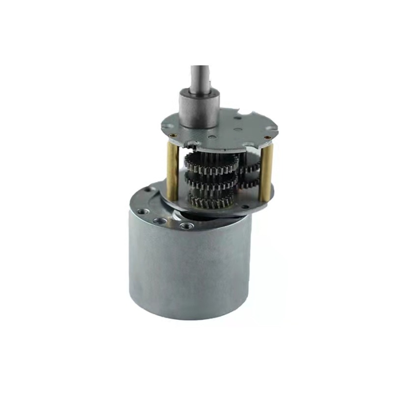 12V/24V DC Reductiemotor 7RPM  - Dc Motor 12V recensie en prijs