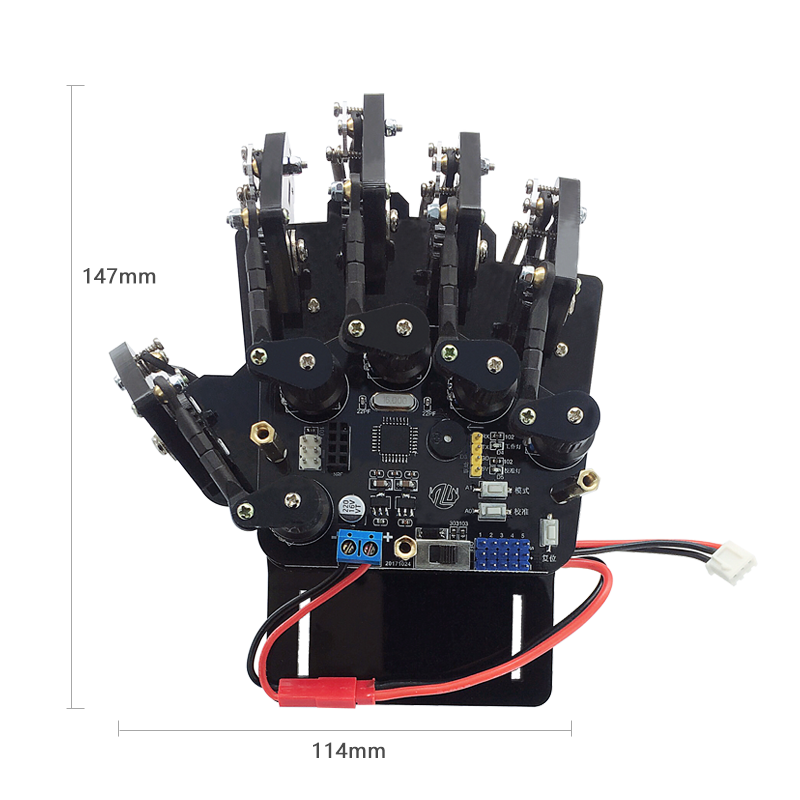 5 Dof Bionische Robotachtige P - Stm32 Robot recensie en prijs