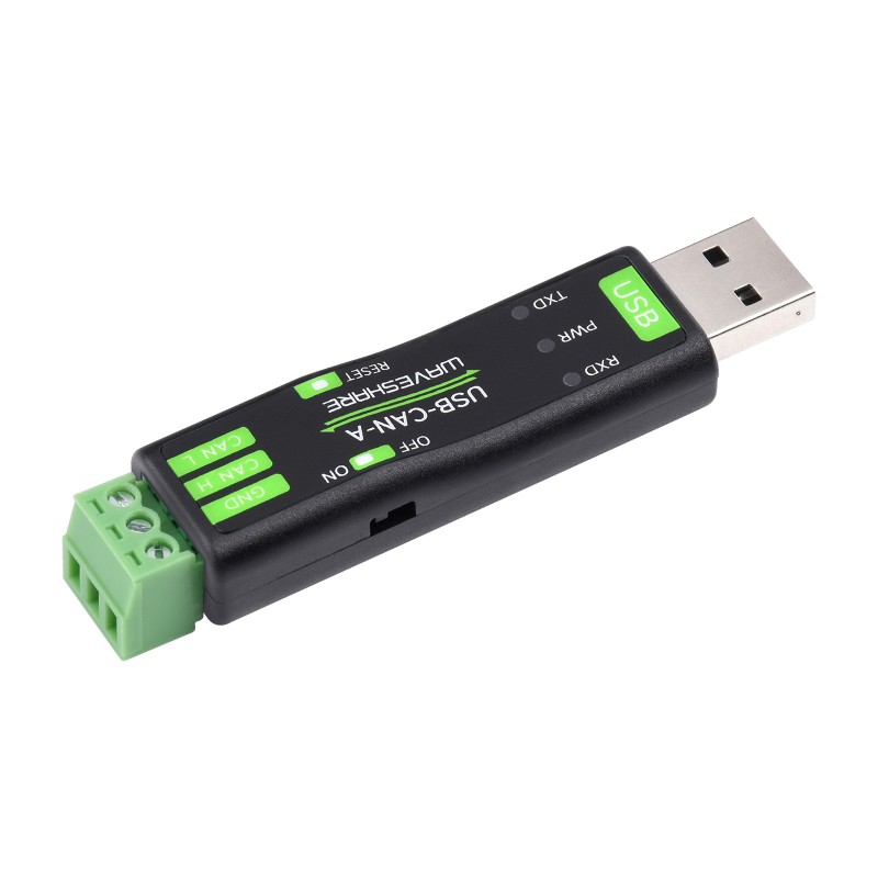 Waveshare USB-CAN-A USB naar C - Stm32 Robot recensie en prijs