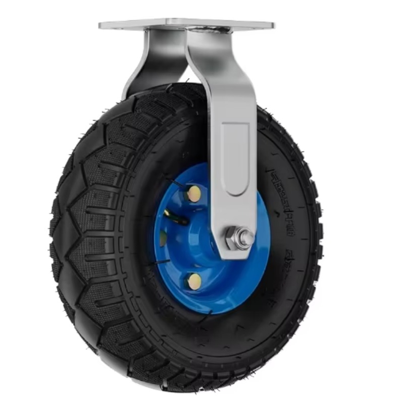 Hanak78 Vast rubberen zwenkwie - Caster Wheel recensie en prijs