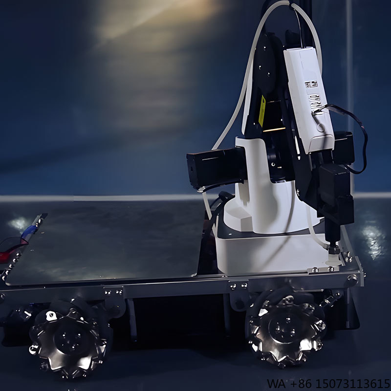 Compacte programmeerbare robot - Robot Arm Kit recensie en prijs