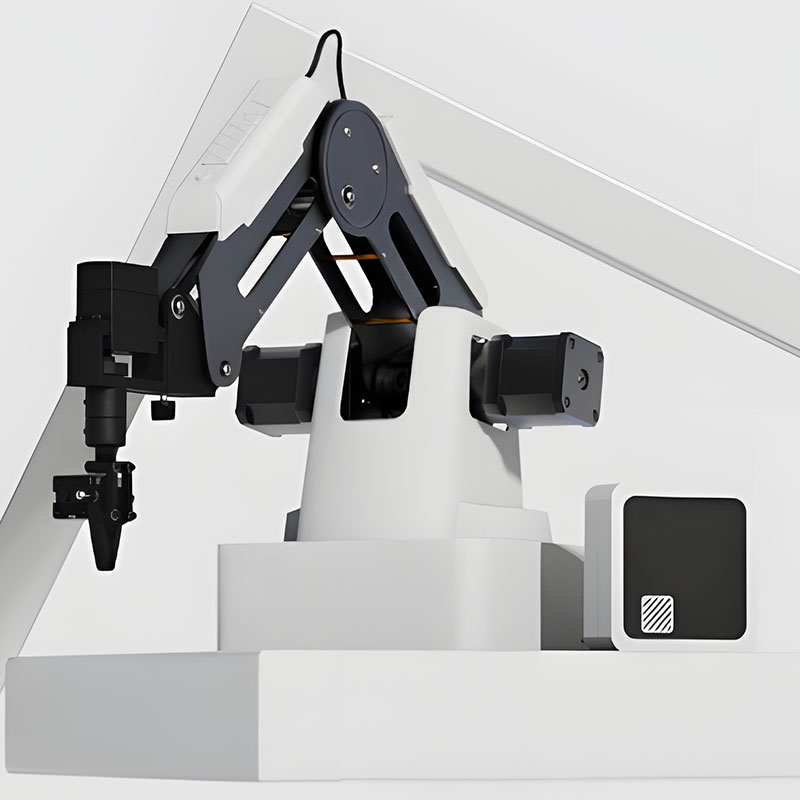 Compacte programmeerbare robot - Robot Arm Kit recensie en prijs