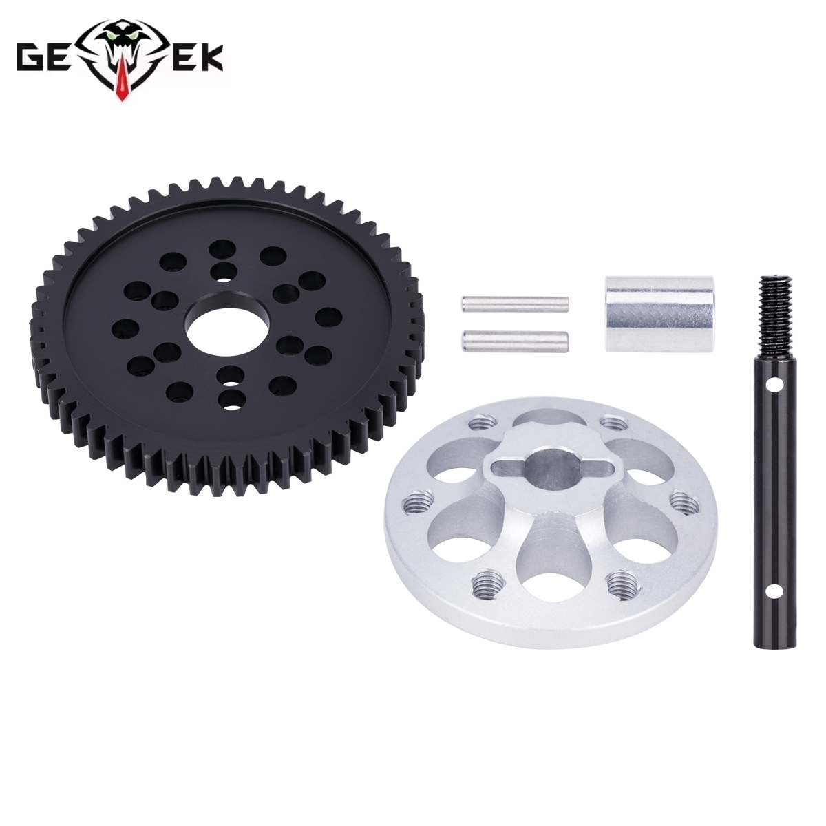 32p Spur Gear Slipper Eliminat - Robot Car Kit recensie en prijs