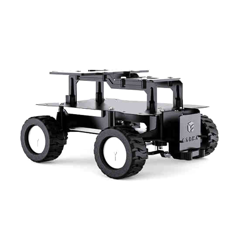 Acryl 4WD Robot Auto Motor Ack - Robot Arm Kit recensie en prijs