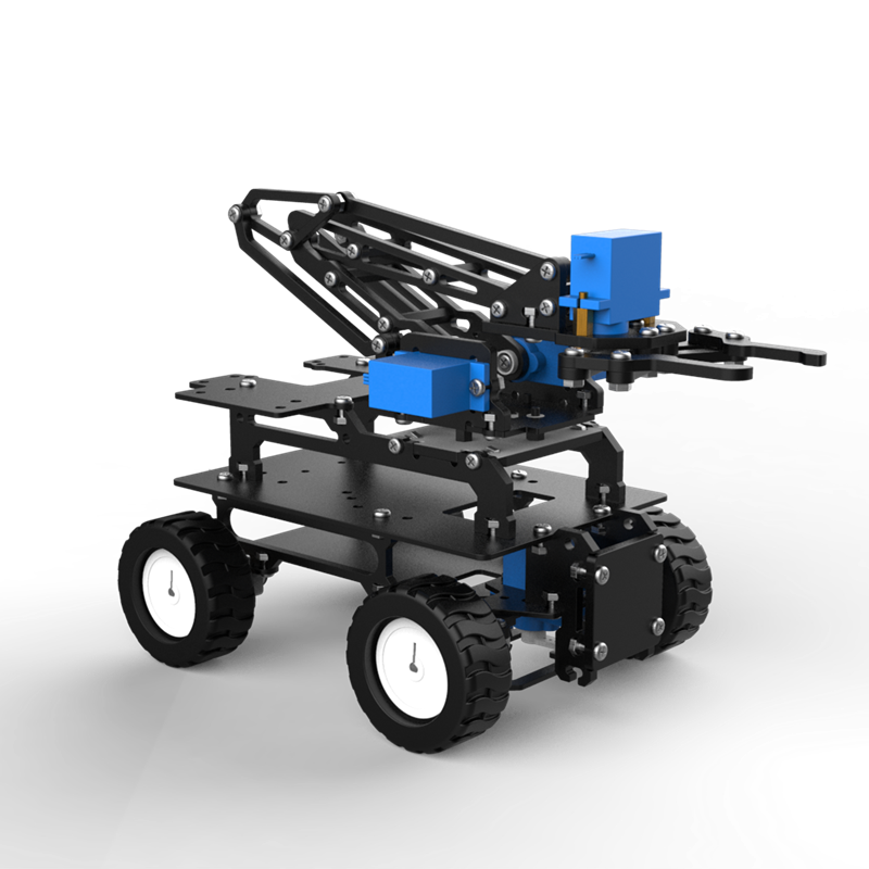 Acryl 4WD Robot Auto Motor Ack - Robot Arm Kit recensie en prijs