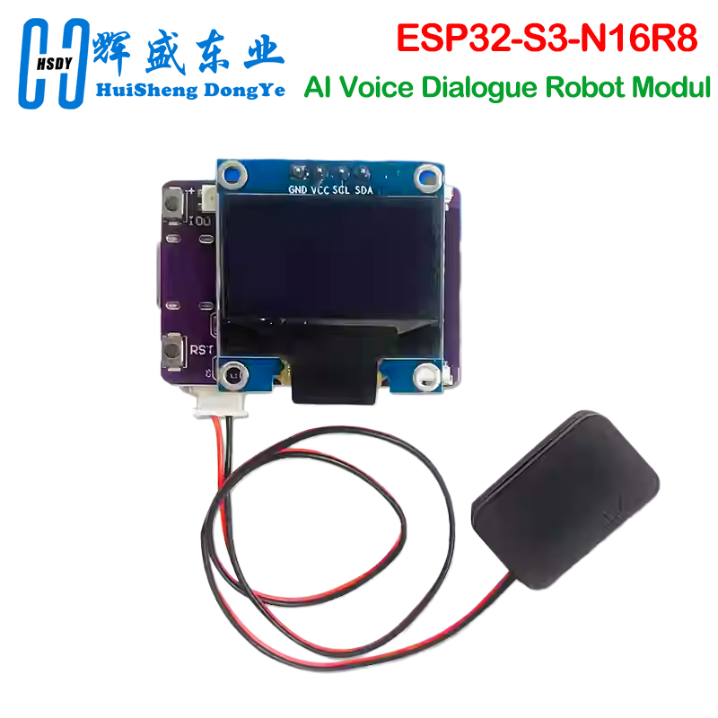 MINI ESP32-S3-N16R8 Developmen - Stm32 Robot recensie en prijs