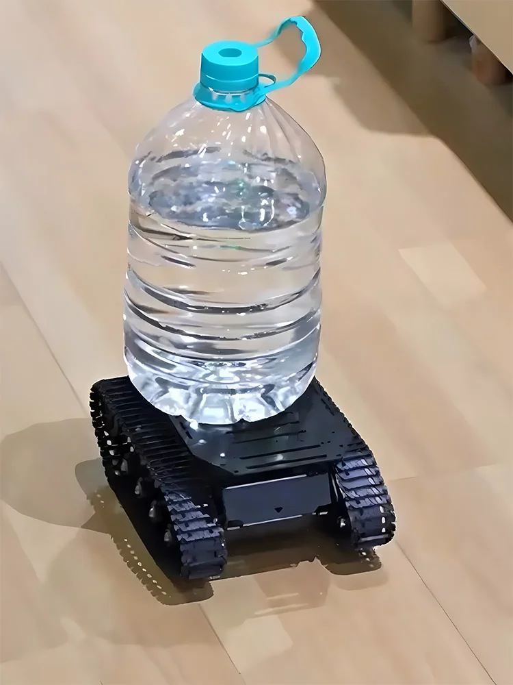 10KG draagvermogen, sterke sch - Robot Chassis recensie en prijs
