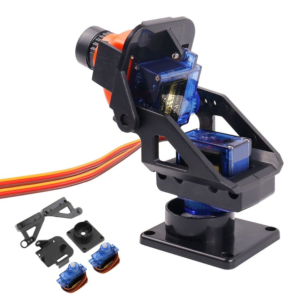 1Set RC vliegtuig onderdelen s - Pan Tilt Bracket recensie en prijs
