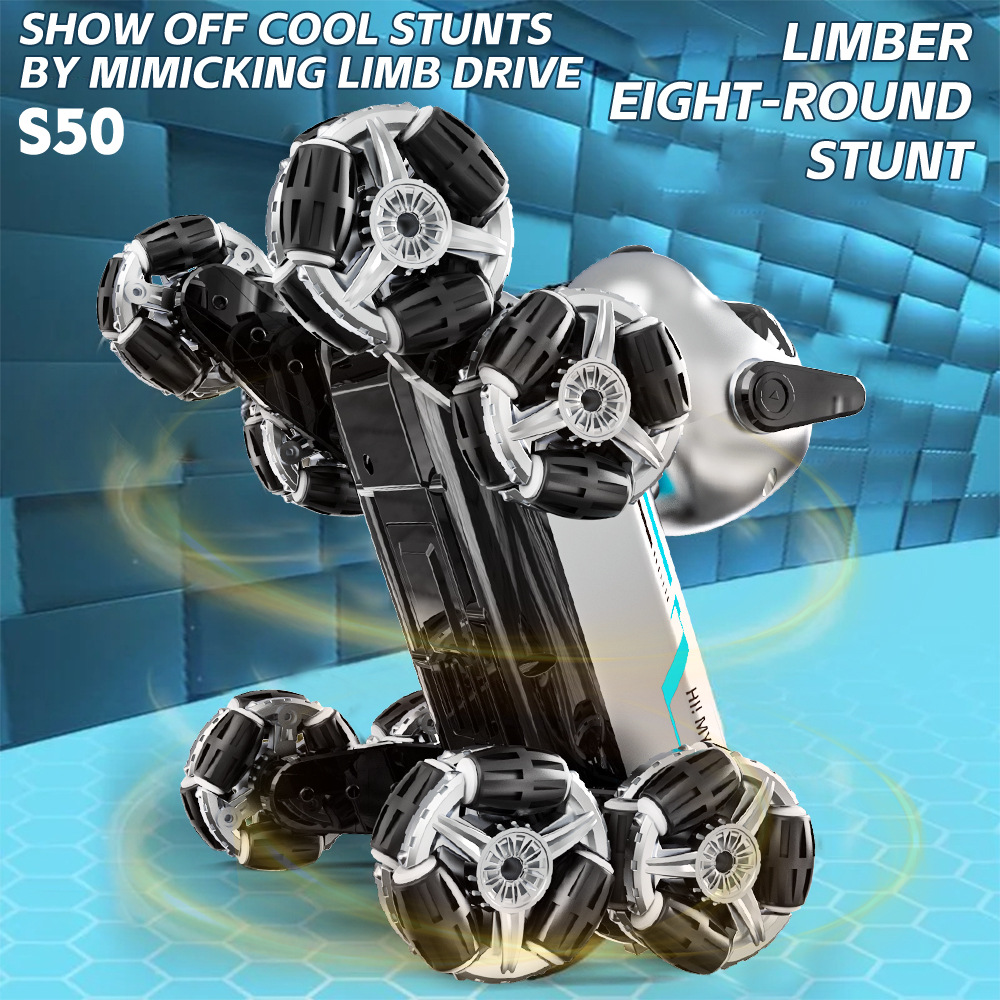 S50 Intelligente Robot Hond Ge - Robot Wheel recensie en prijs