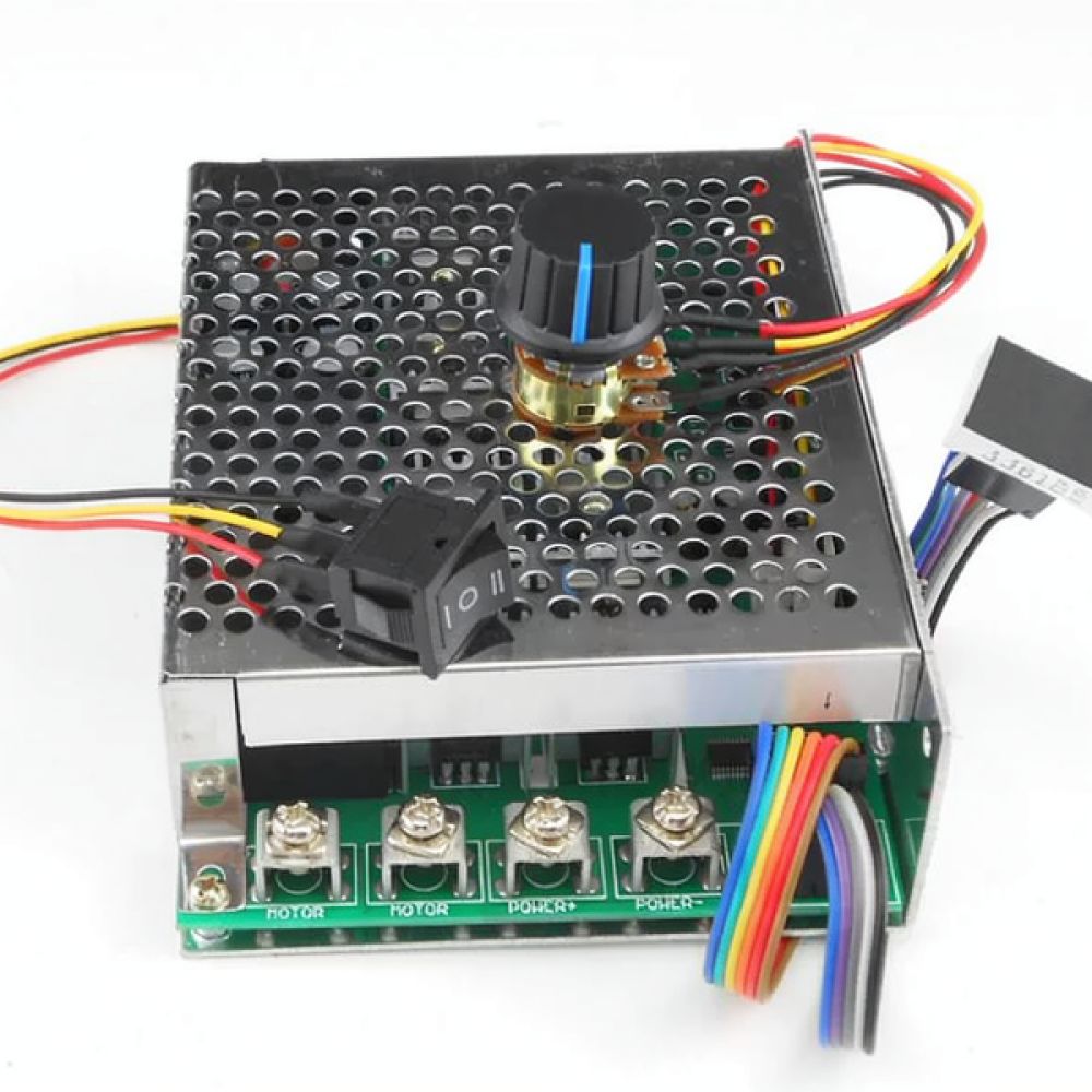 DC-motor snelheidsregelaar voo - Dc Motor 12V recensie en prijs