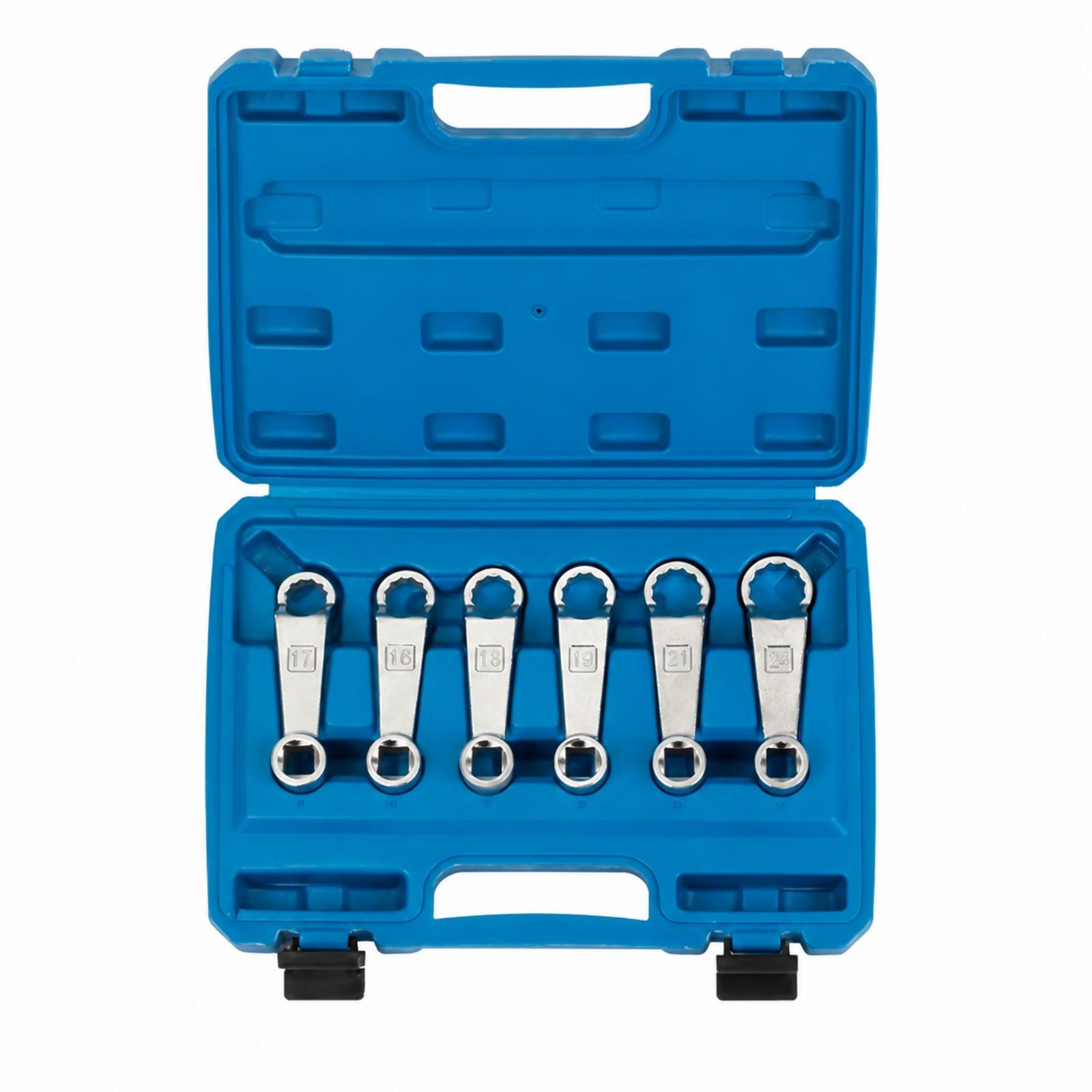 6-delige wieluitlijnings- en k - Caster Wheel recensie en prijs