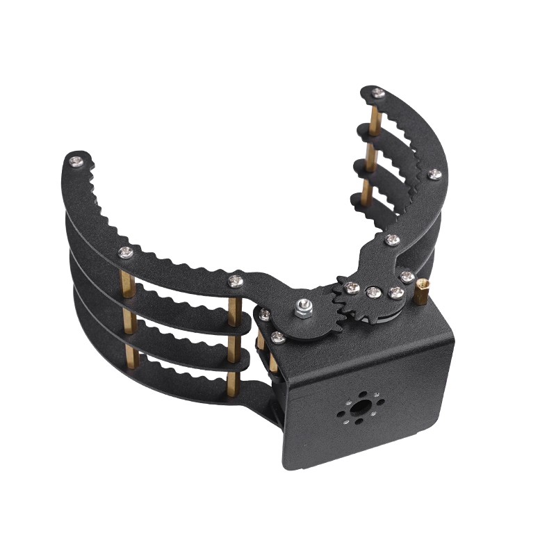 Mechanische robotarm voor Ardu - Robot Arm Kit recensie en prijs