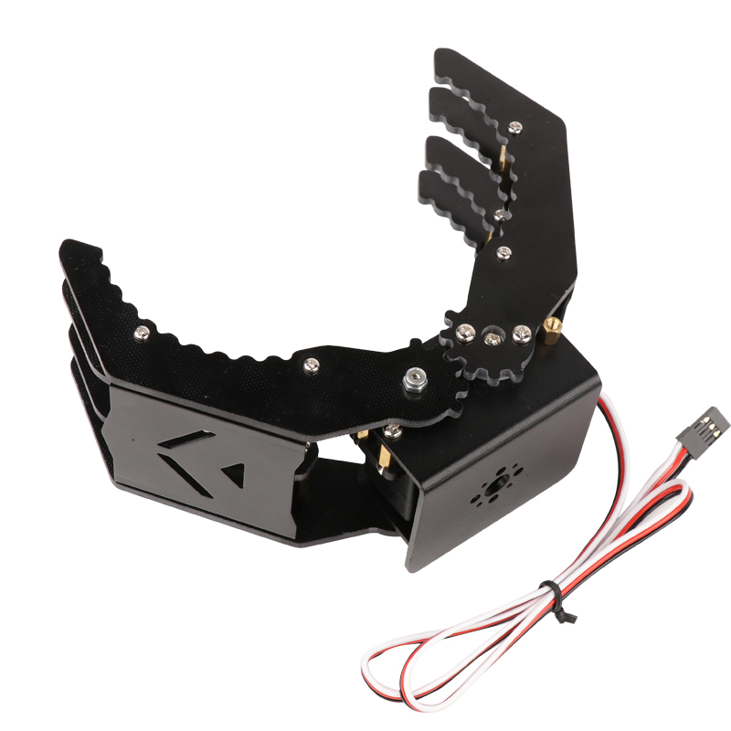Mechanische robotarm voor Ardu - Robot Arm Kit recensie en prijs