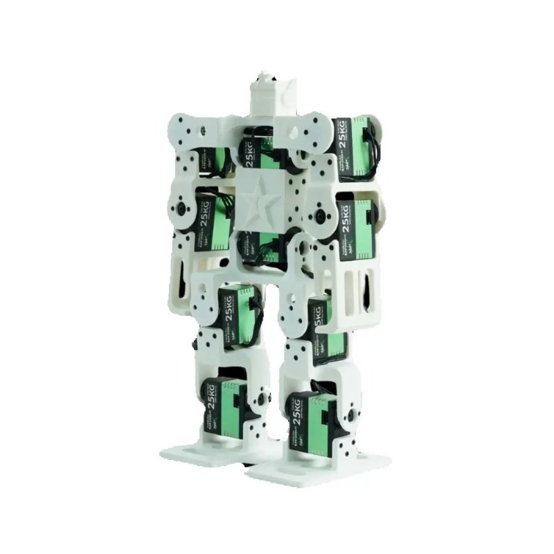 17DOF Open-Source Humanoïde Tw - Stm32 Robot recensie en prijs