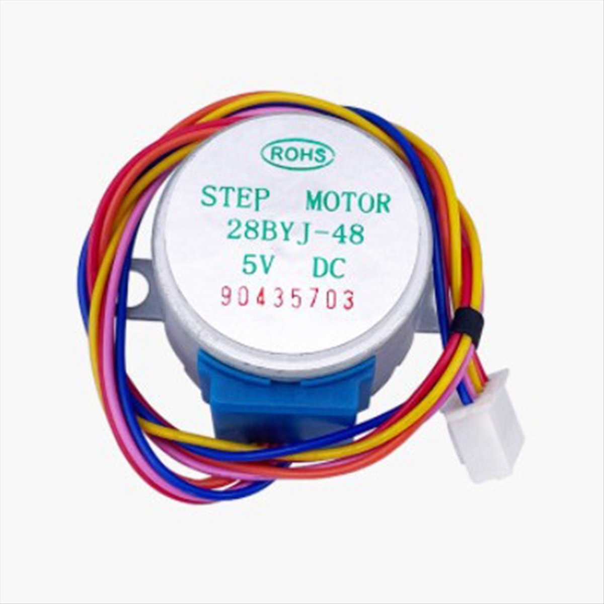 【Motoronderdelen】 28BYJ-48 sta - 28Byj-48 recensie en prijs