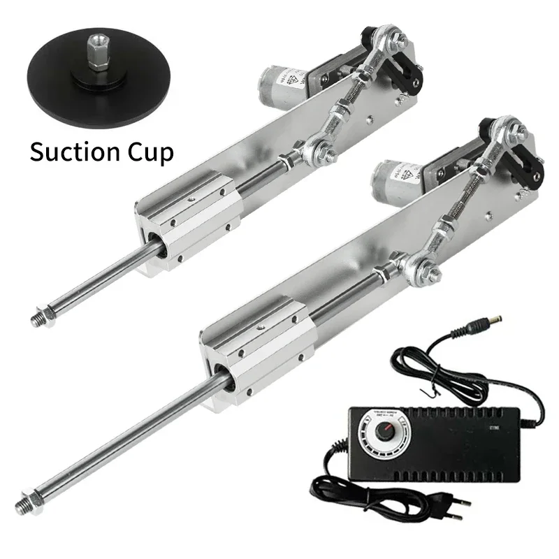 DC 12 V/24 V heen en weer bewe - Dc Motor 12V recensie en prijs