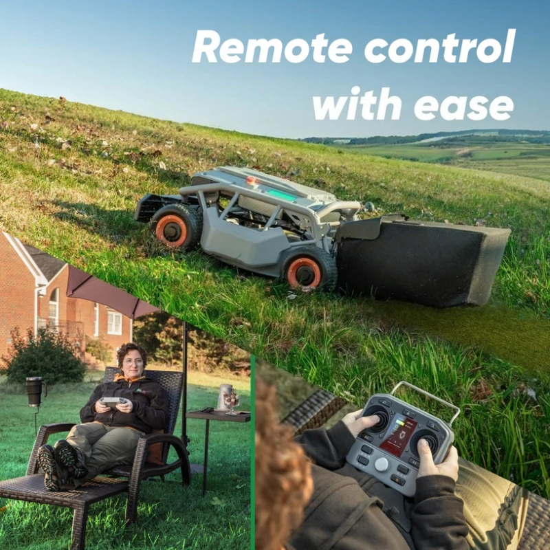 Op afstand bestuurbare robotma - Robot Wheel recensie en prijs