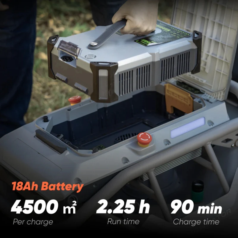 Op afstand bestuurbare robotma - Robot Wheel recensie en prijs